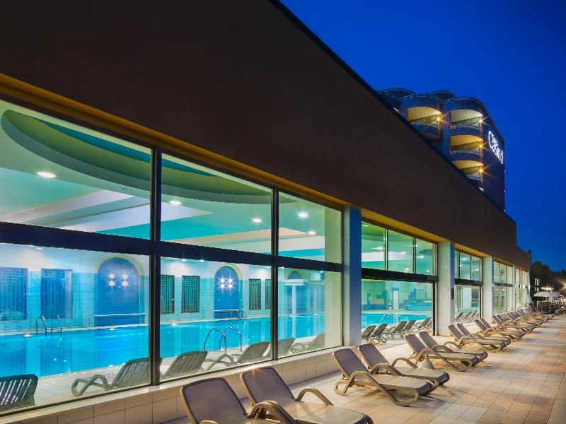Remisens Casa Rosa - Hotel Metropol Annexe Порторож Екстериор снимка
