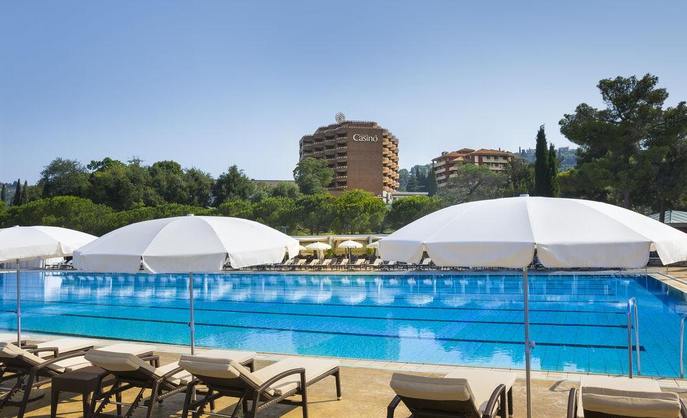 Remisens Casa Rosa - Hotel Metropol Annexe Порторож Екстериор снимка