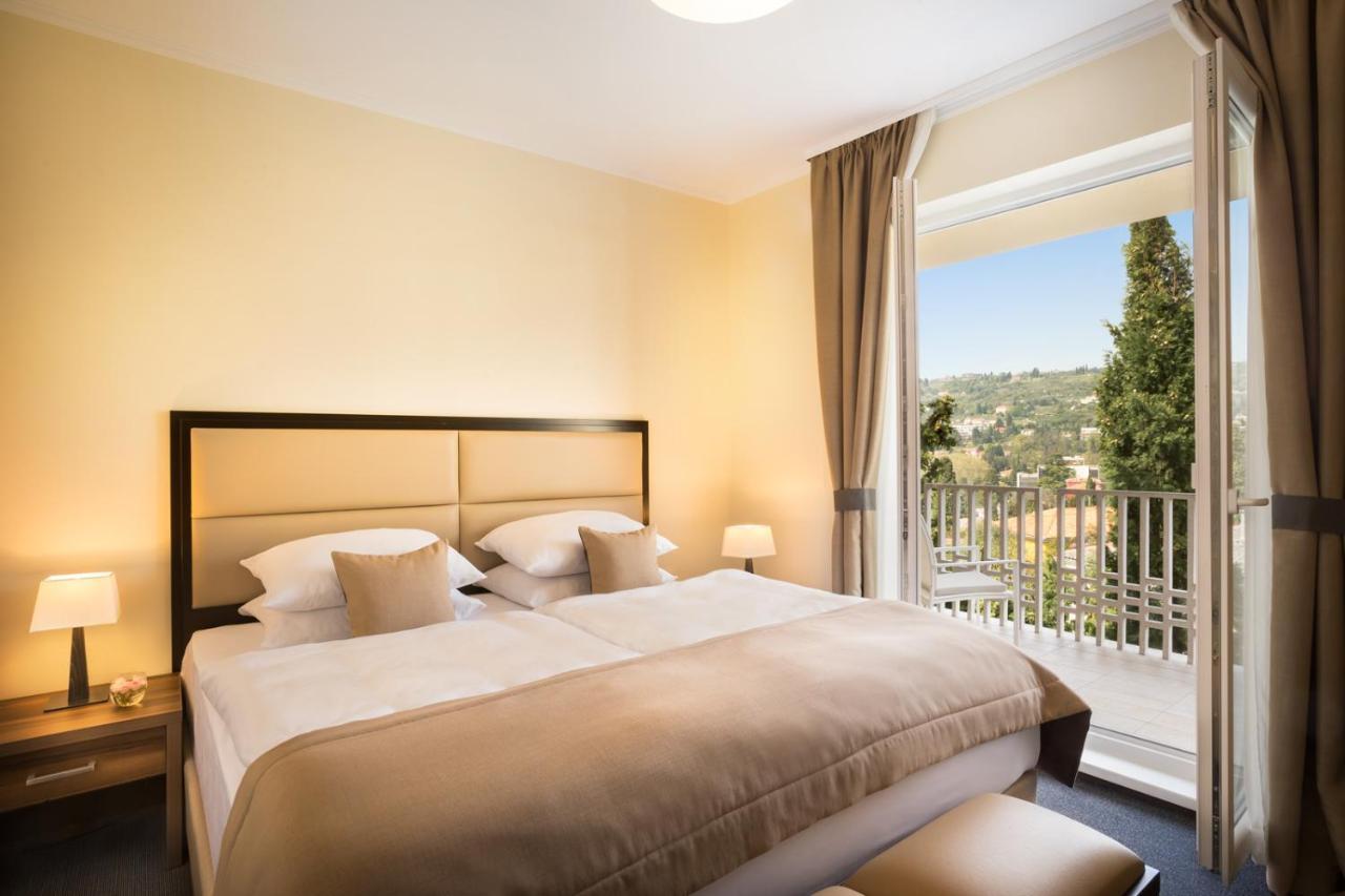Remisens Casa Rosa - Hotel Metropol Annexe Порторож Екстериор снимка